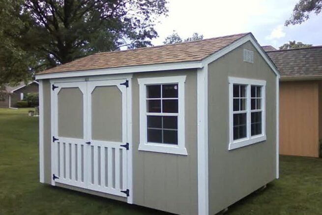 Sheds for Sale in Jefferson City MO