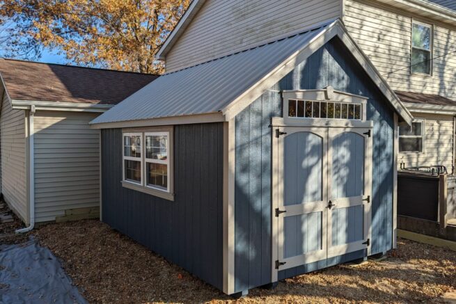 Estate Sheds for Sale in Jefferson City MO