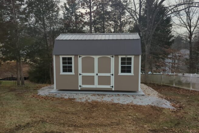 Mini Barn Sheds for Sale in Jefferson City MO