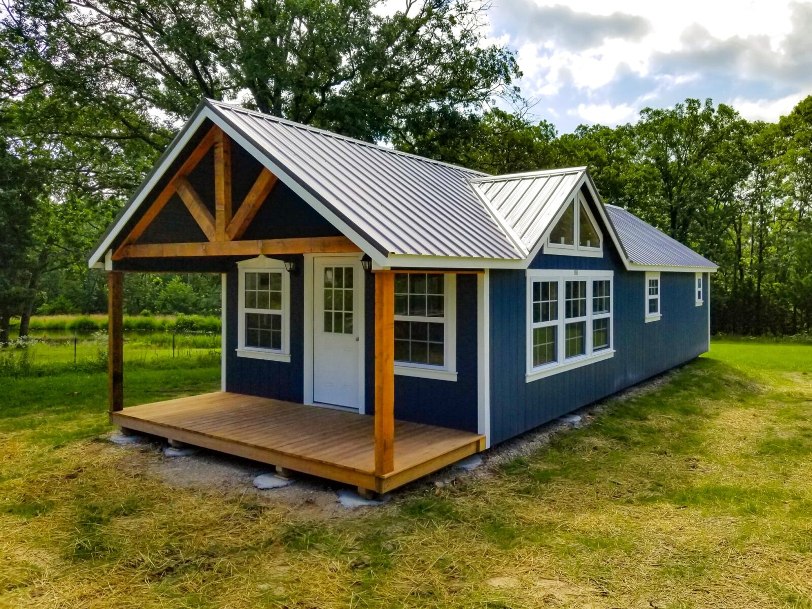 Estate Cabins Available In Jefferson City MO