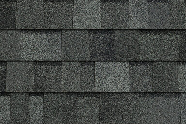 Estate Gray shingle color option from 5 Star Buildings