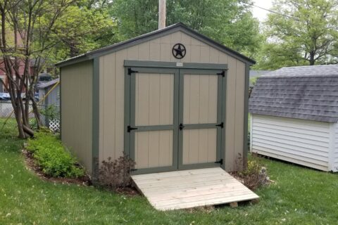 quality garden sheds in fenton missouri