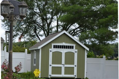 best outdoor shed in woodland lakes missouri