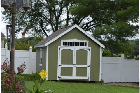 best outdoor shed in woodland lakes missouri