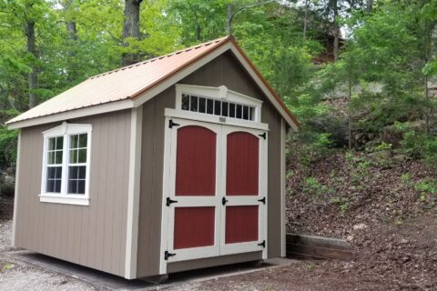 shop quality outdoor shed in woodland lakes missouri