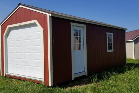 Prefab Garages For Sale In Missouri | 5-Star Buildings