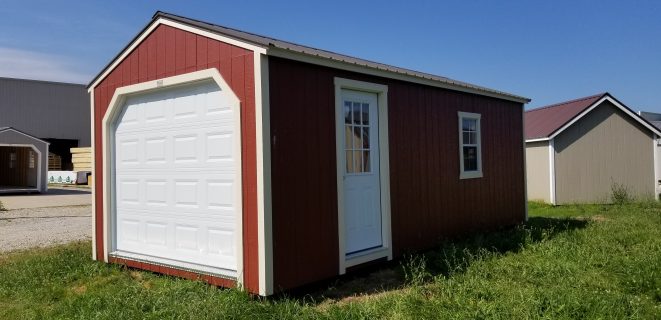 Prefab Garages For Sale In Missouri | 5-Star Buildings