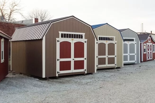 5-Star Buildings quality sheds for sale in missouri