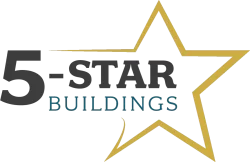 5 star buildings cuba mo sheds cabins