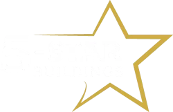 5 star buildings cuba mo sheds cabins white