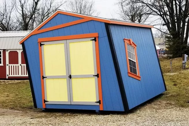 custom shed for sale in cuba missouri