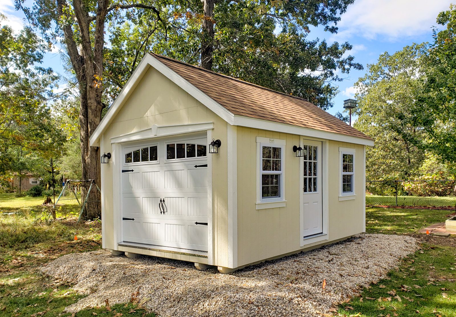 portable garages for sale in st