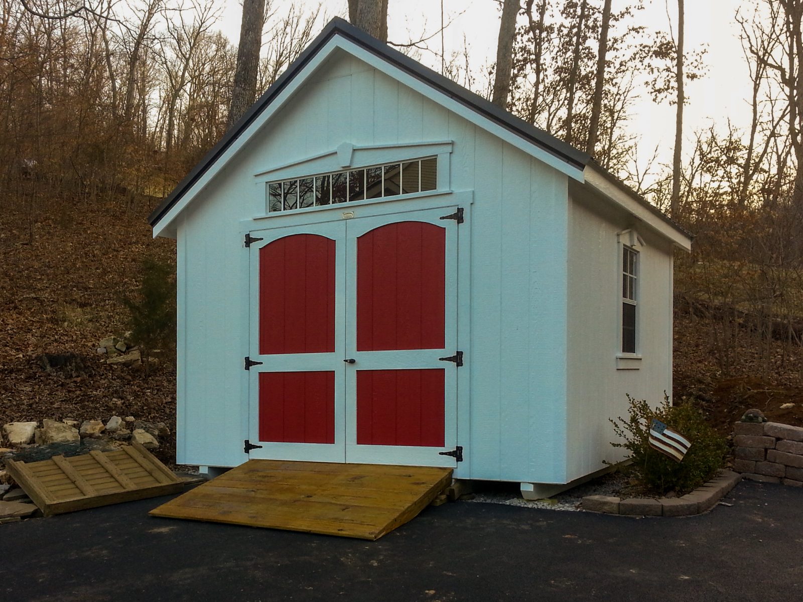 portable sheds estate for sale in mo
