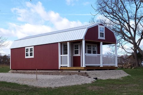 lofted cabins for sale in barnhart mo