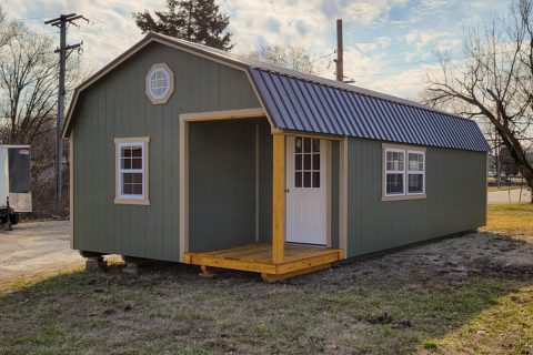 storage cabins in mo