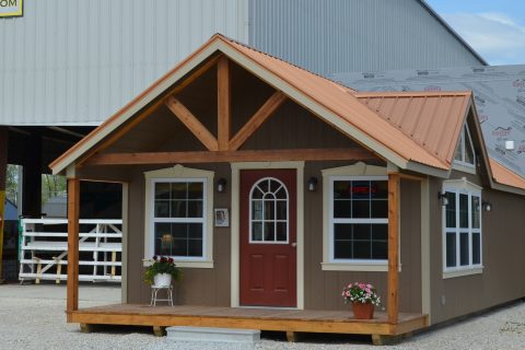 estate cabins for shed homes in mo