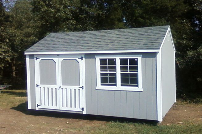 Garden Sheds For Sale in Cuba MO