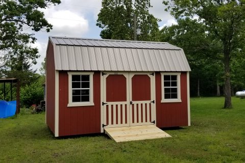 buy quality wood shed in barnhart missouri