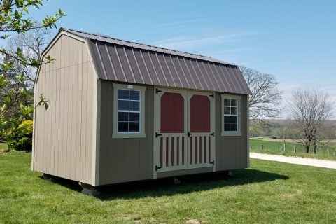 shop quality wood shed in barnhart missouri
