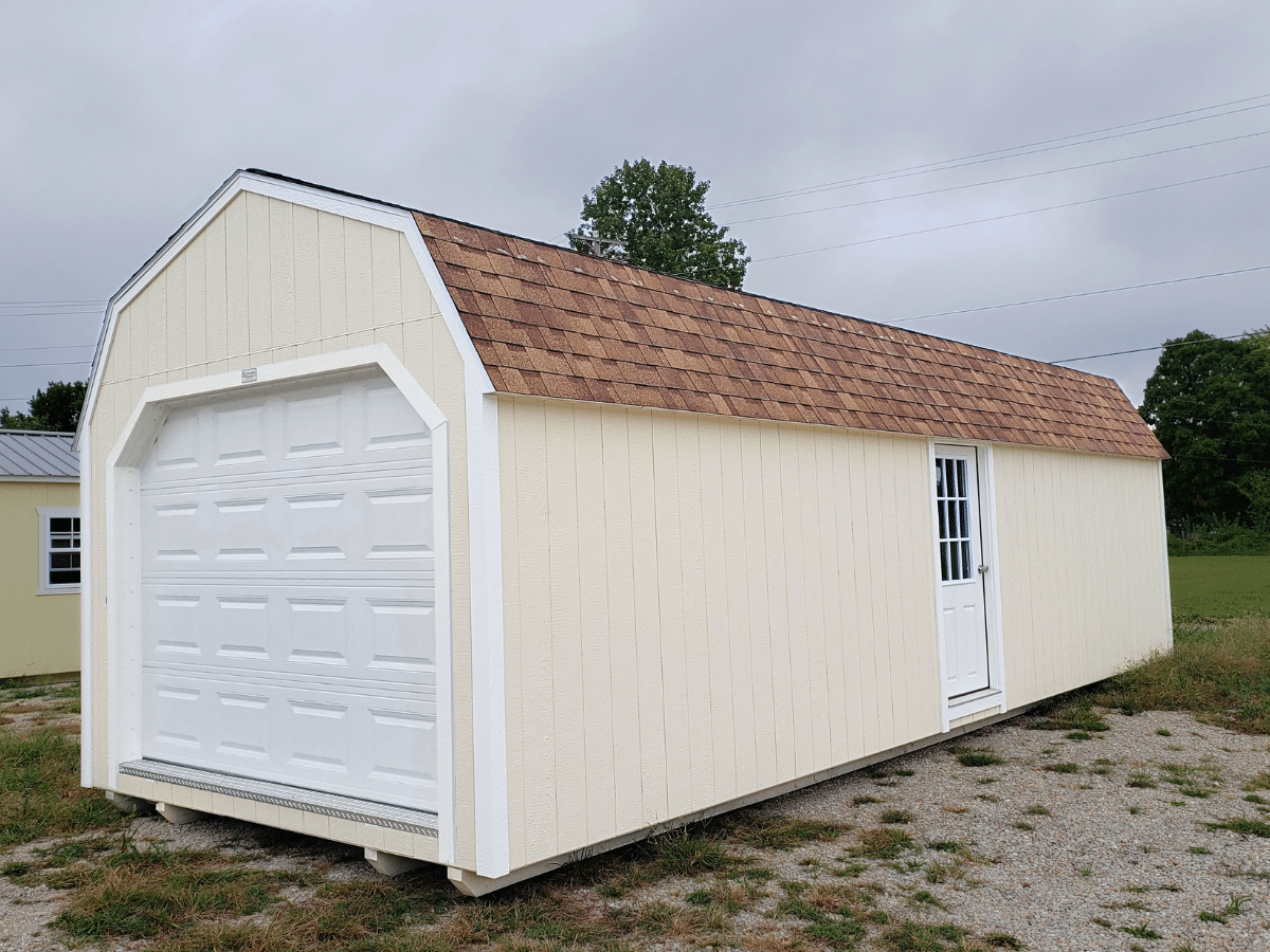 mini barn portable buildings in barnhart MO