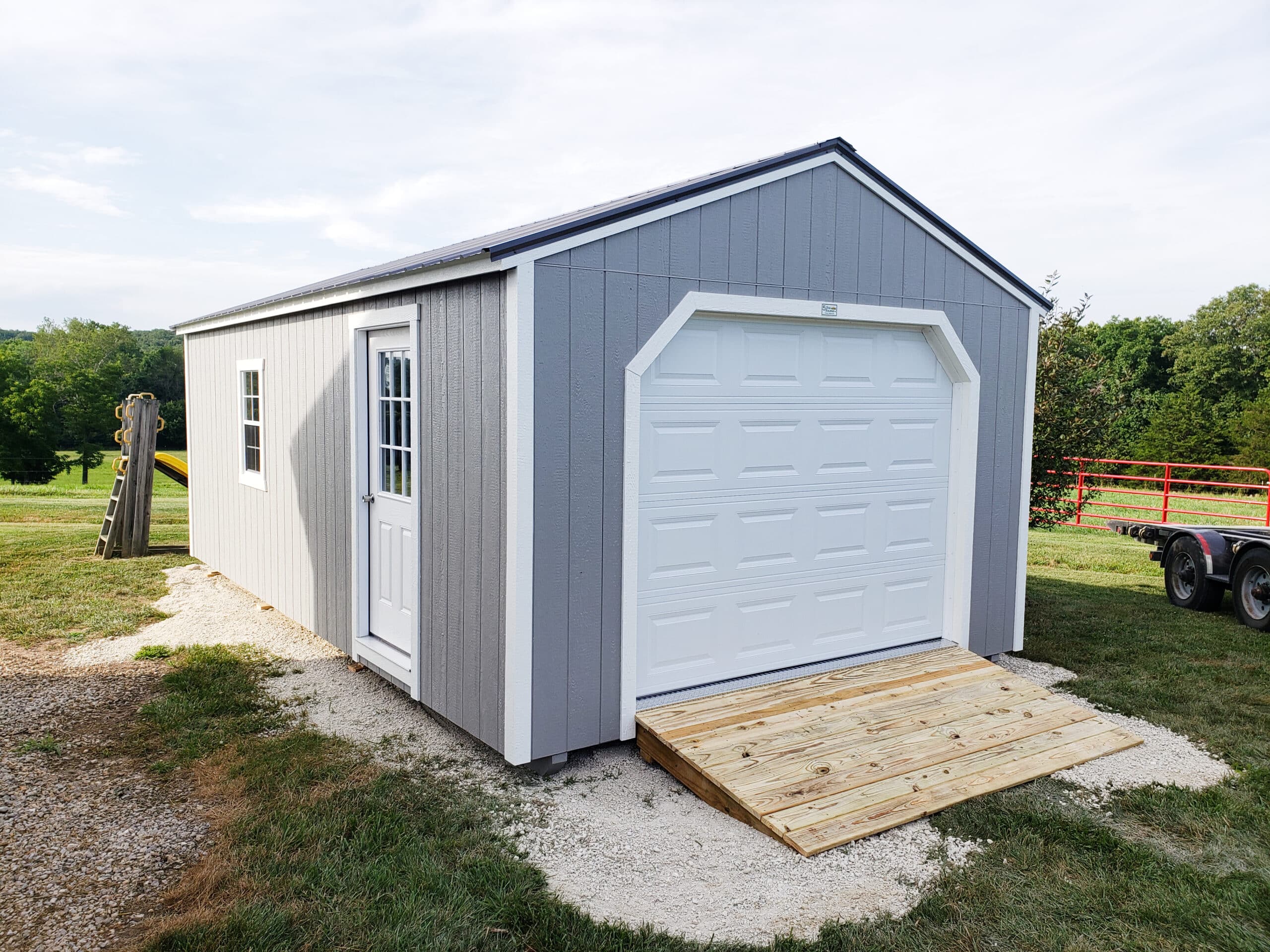 standard garage for sale in barnhart